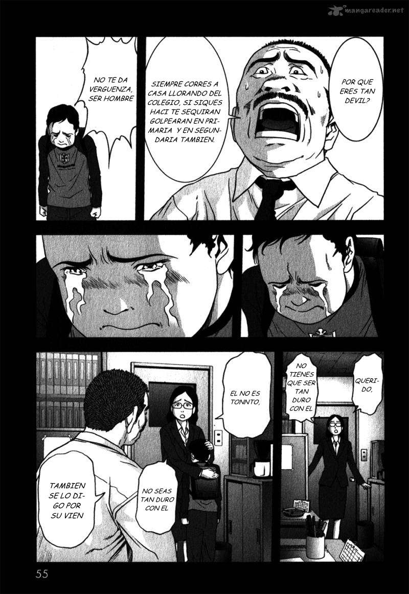 Read Btooom! ES Manga Online