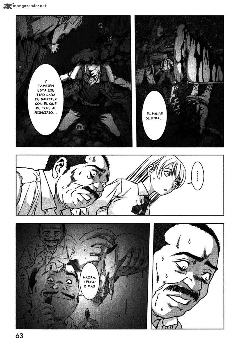 Read Btooom! ES Manga Online