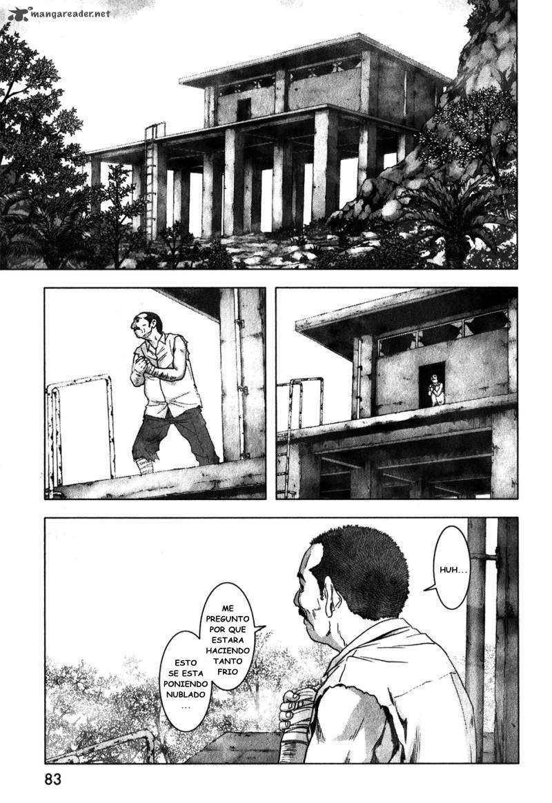 Read Btooom! ES Manga Online