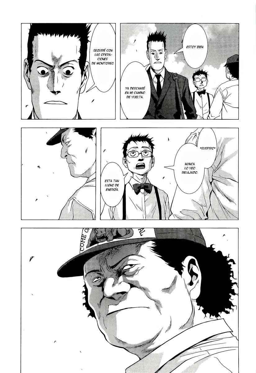 Read Btooom! ES Manga Online