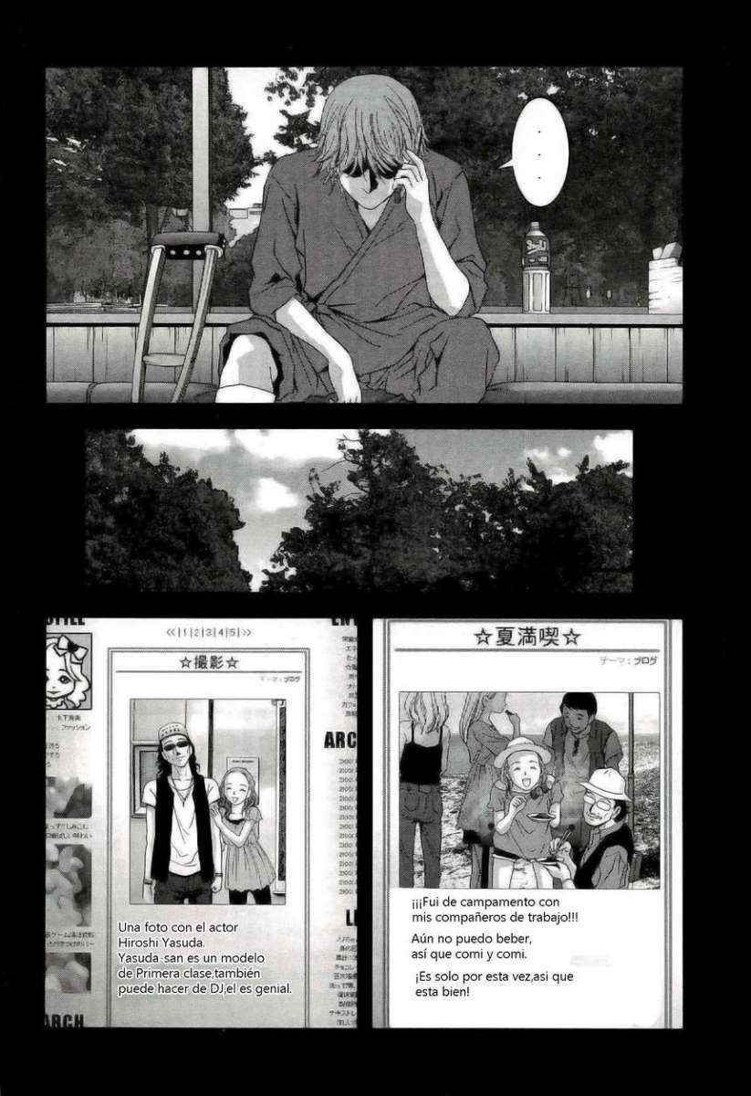 Read Btooom! ES Manga Online