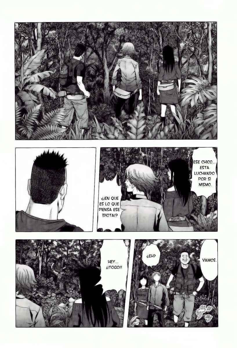 Read Btooom! ES Manga Online