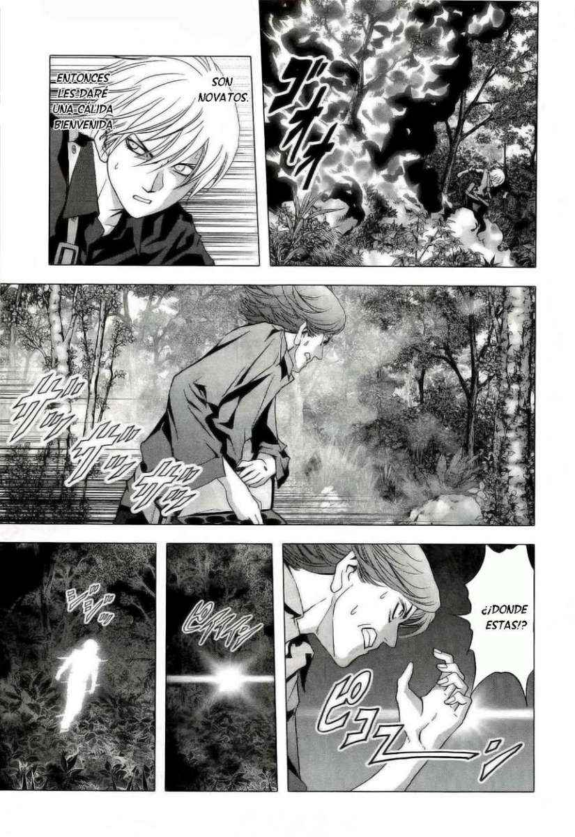 Read Btooom! ES Manga Online