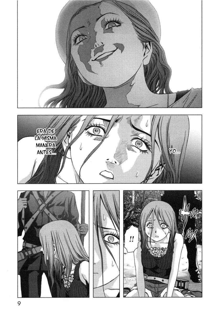 Read Btooom! ES Manga Online