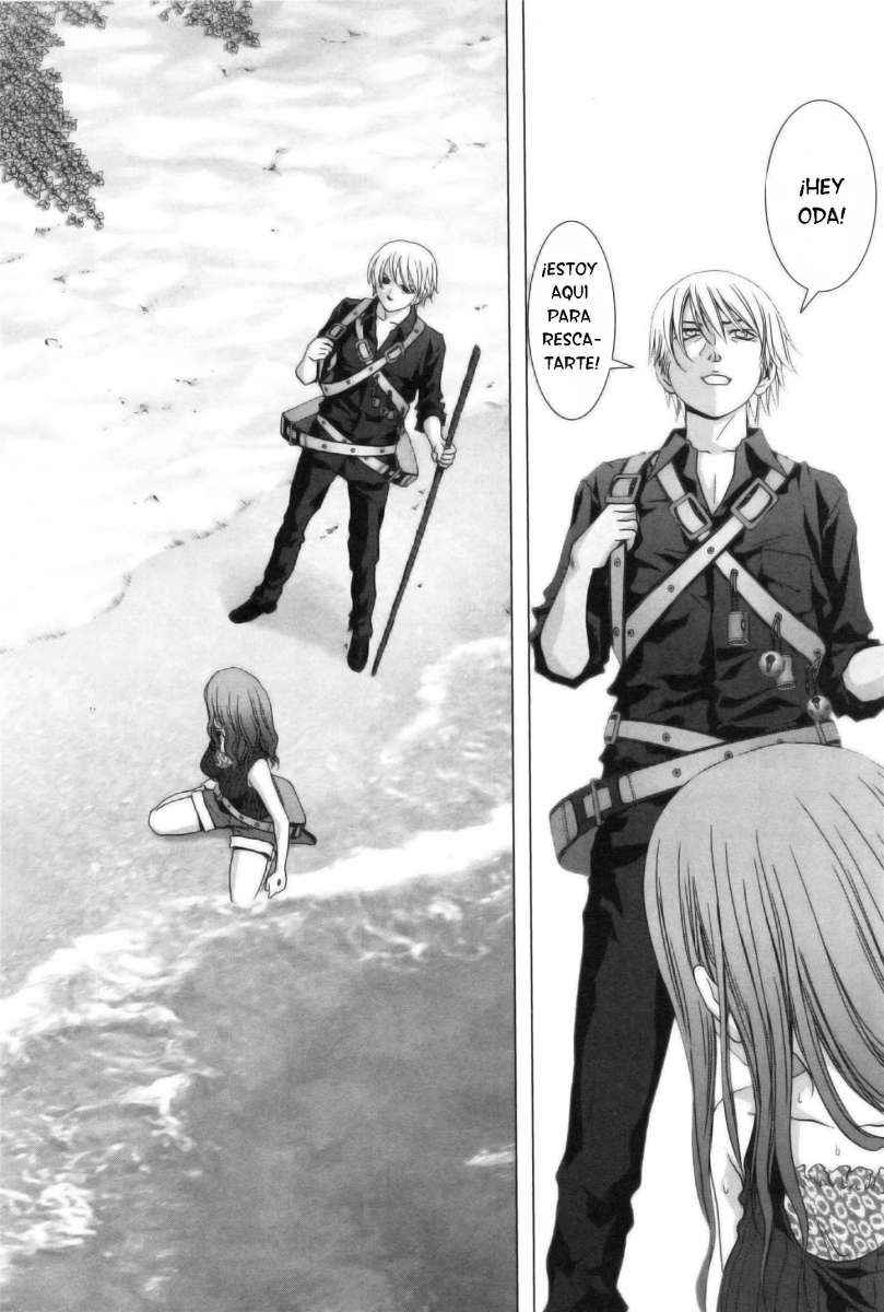 Read Btooom! ES Manga Online