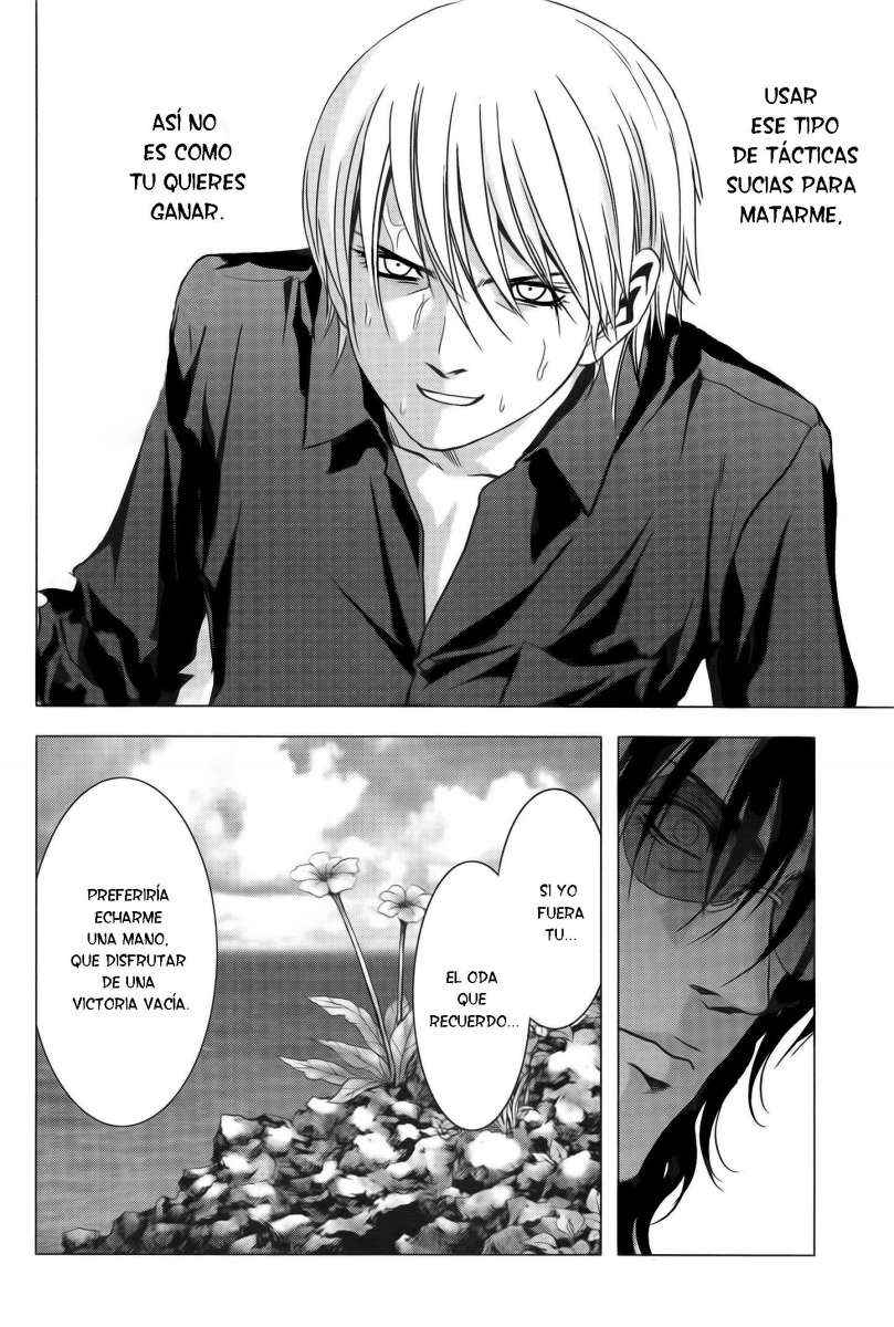 Read Btooom! ES Manga Online