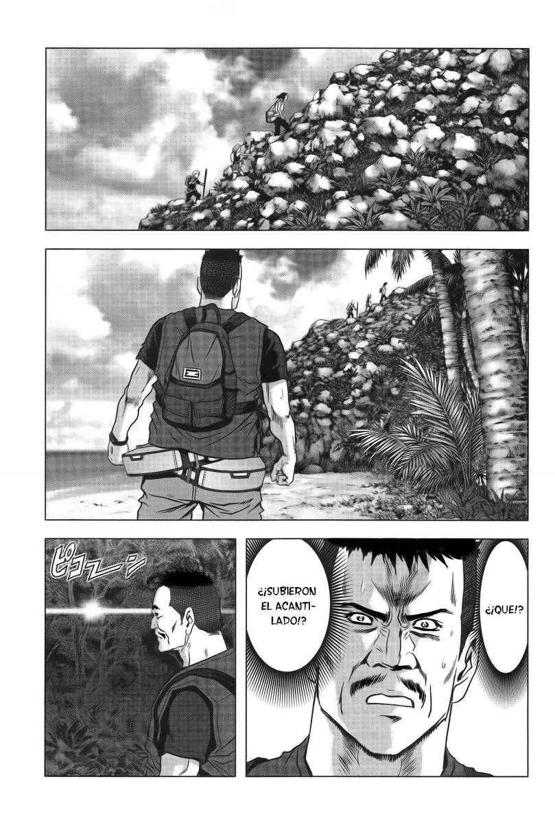 Read Btooom! ES Manga Online