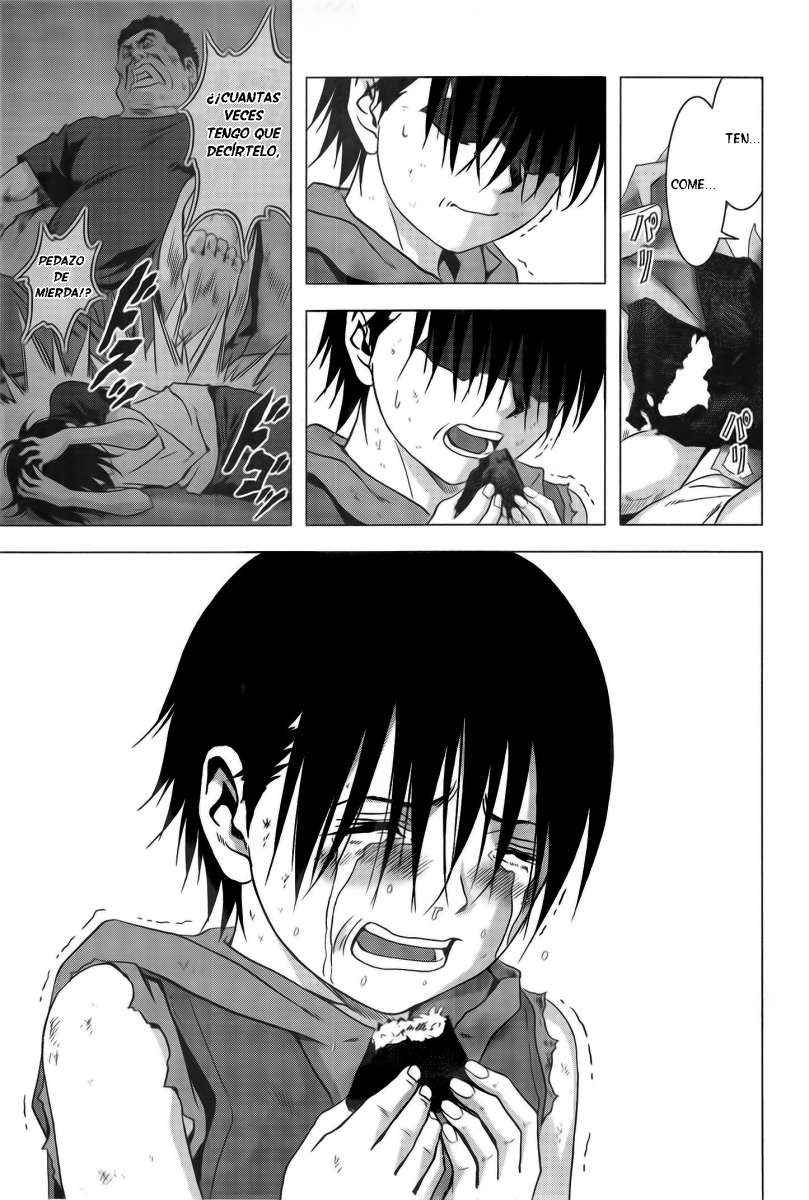 Read Btooom! ES Manga Online