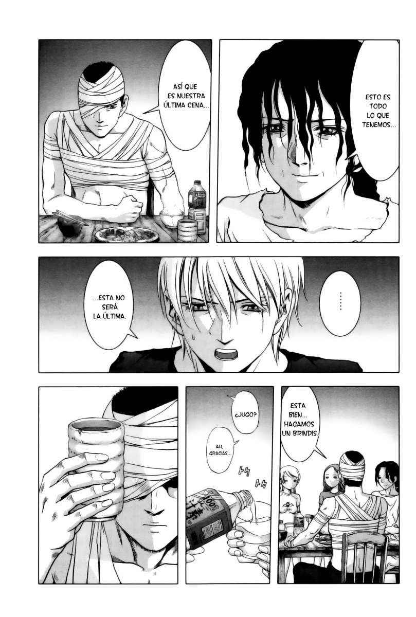 Read Btooom! ES Manga Online