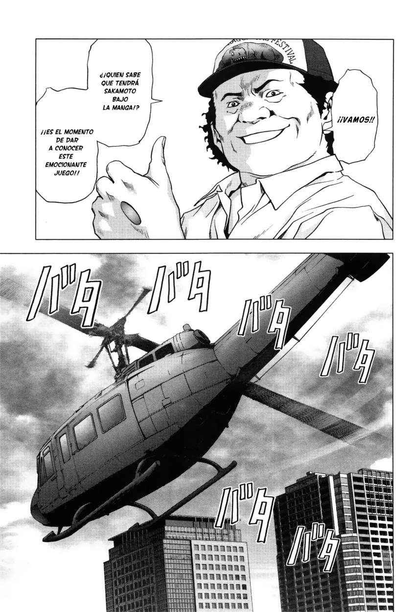 Read Btooom! ES Manga Online