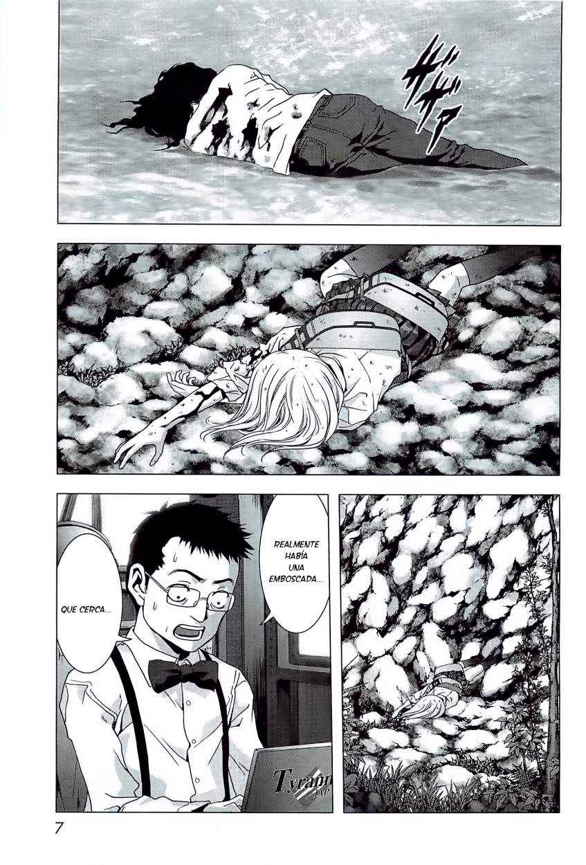 Read Btooom! ES Manga Online