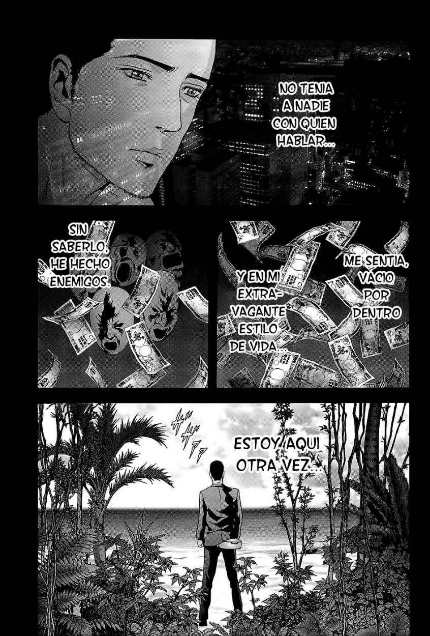 Read Btooom! ES Manga Online