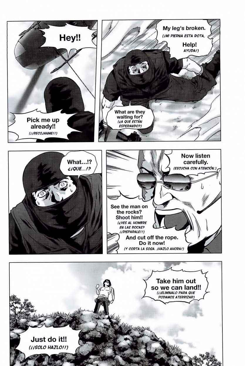 Read Btooom! ES Manga Online