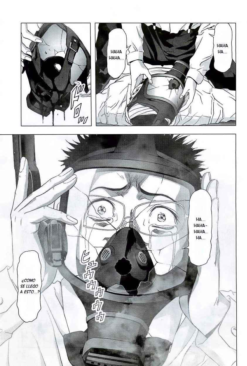 Read Btooom! ES Manga Online