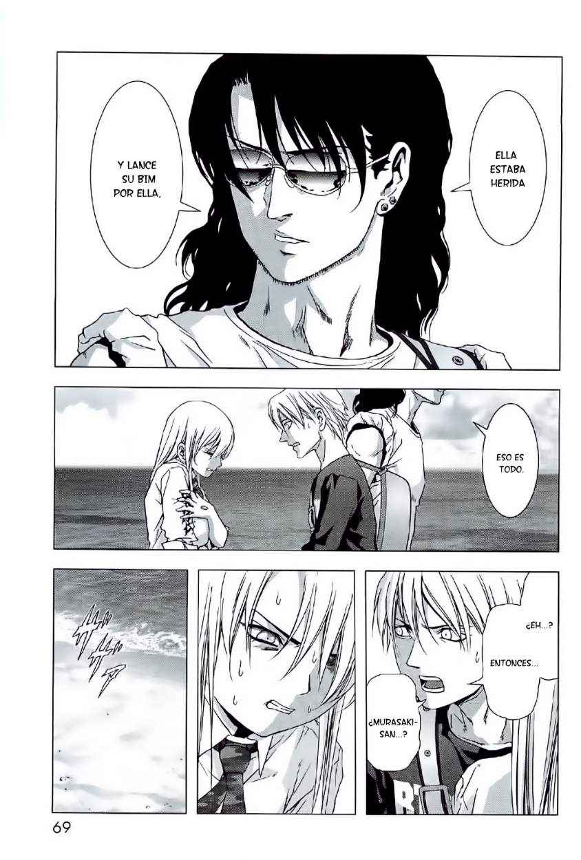 Read Btooom! ES Manga Online