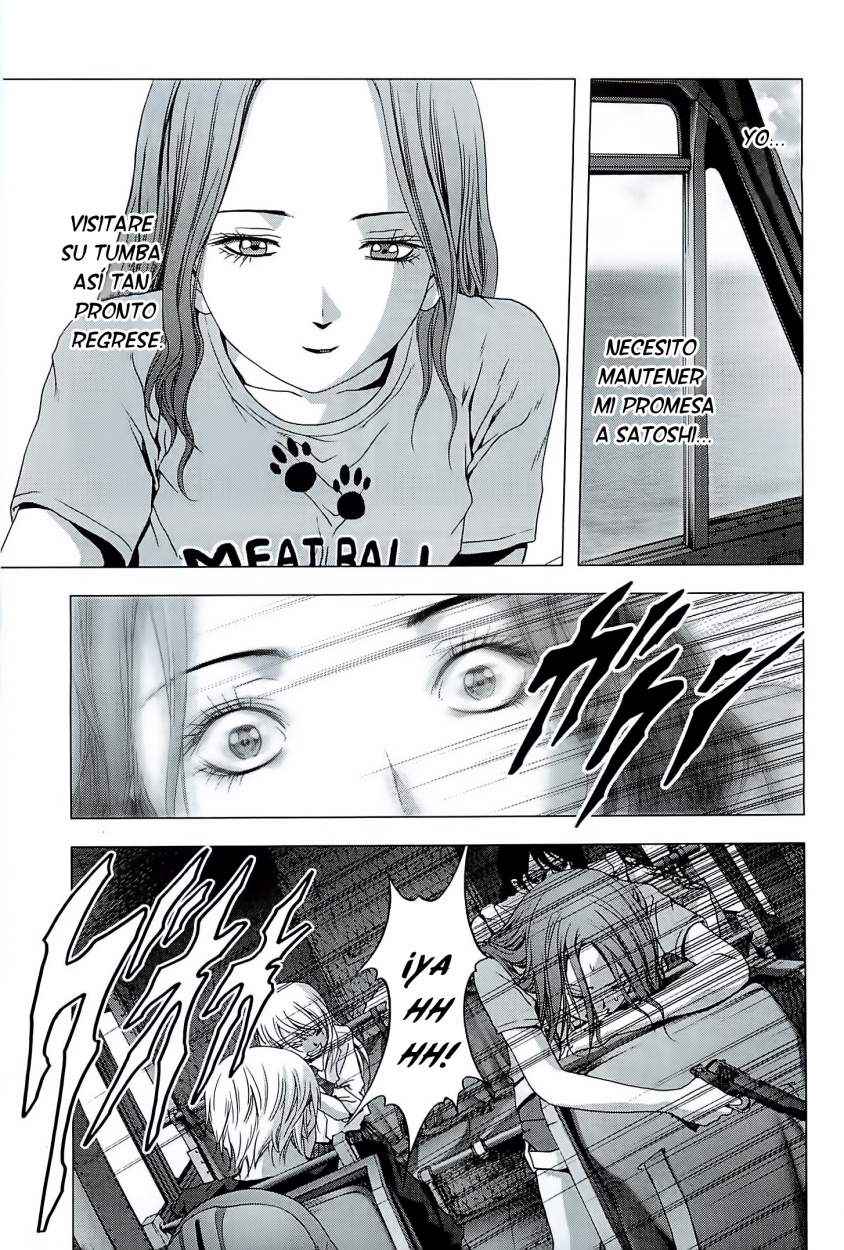 Read Btooom! ES Manga Online