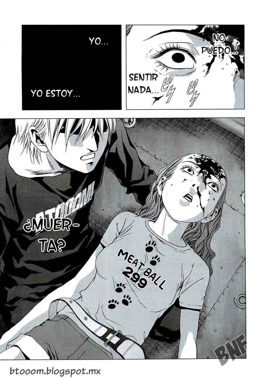 Read Btooom! ES Manga Online