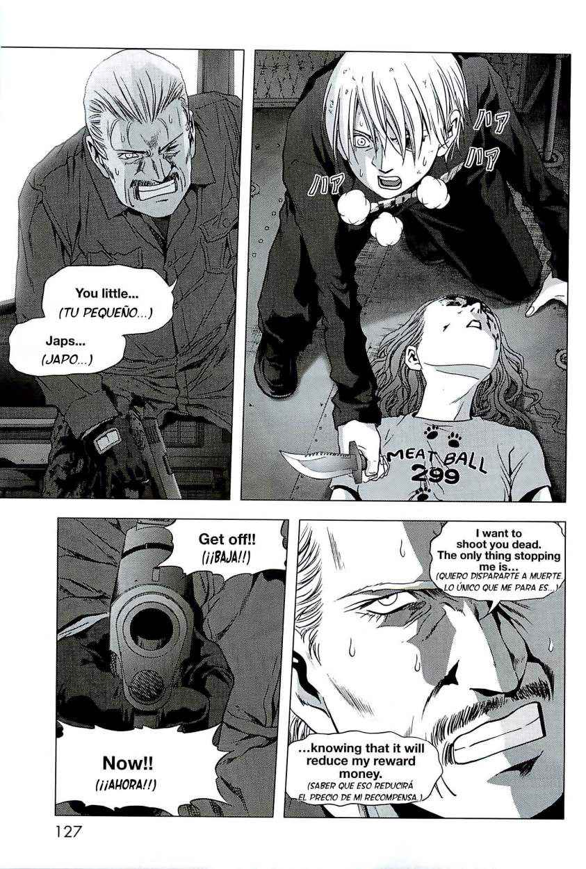 Read Btooom! ES Manga Online