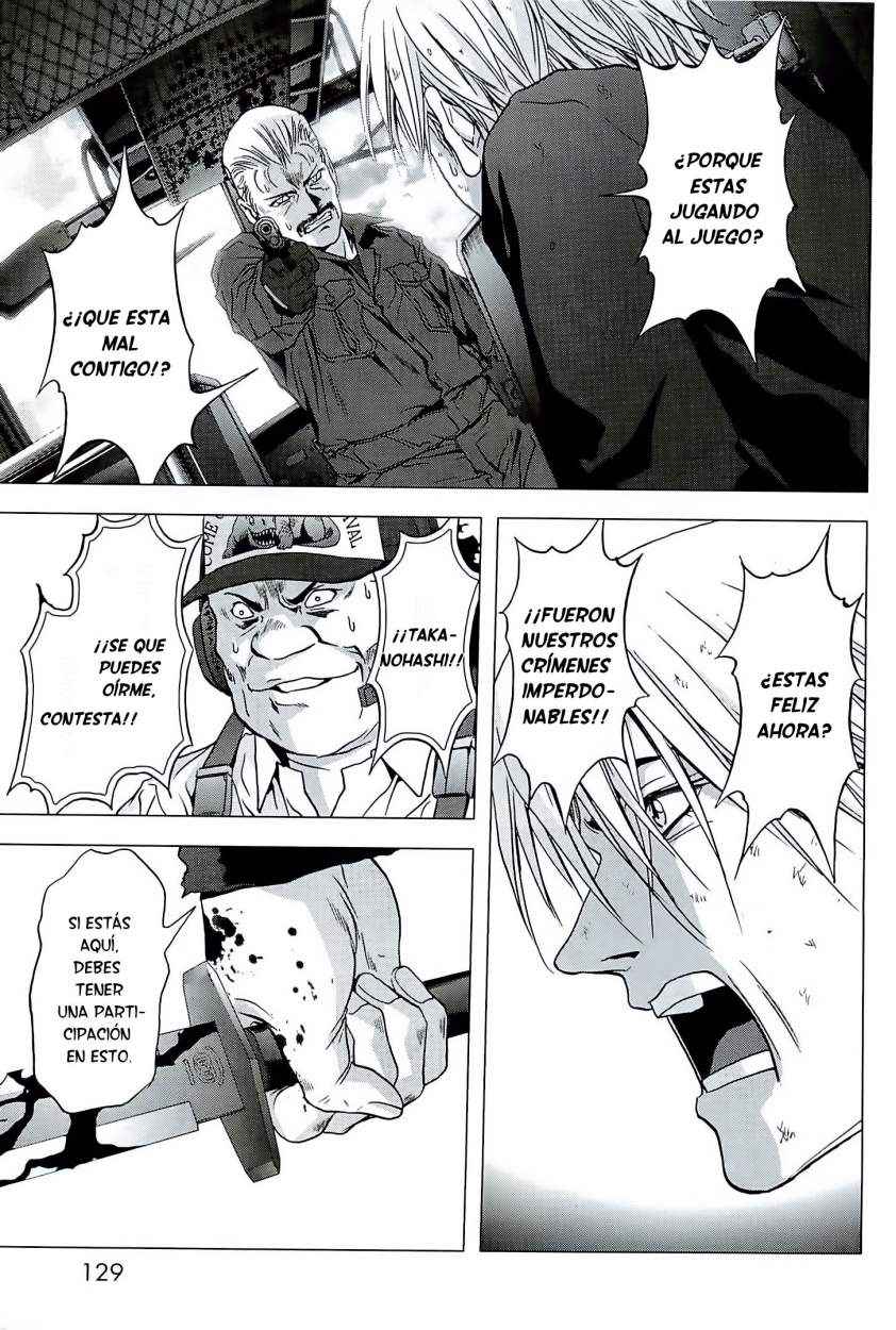 Read Btooom! ES Manga Online