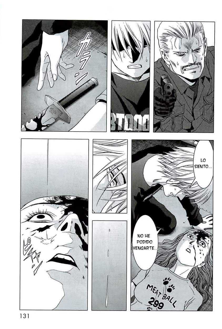 Read Btooom! ES Manga Online