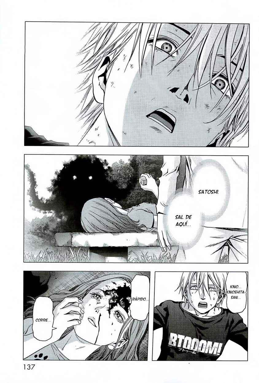 Read Btooom! ES Manga Online