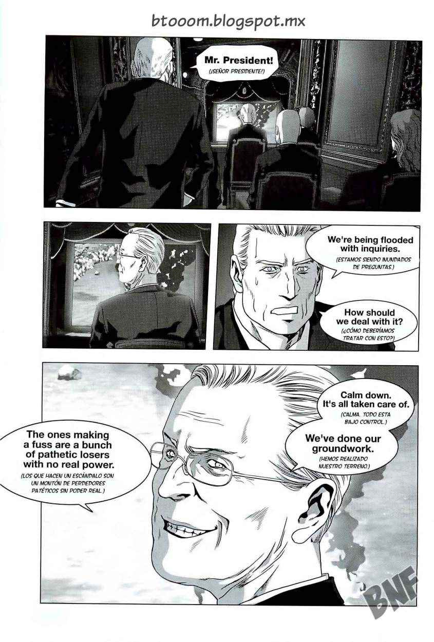 Read Btooom! ES Manga Online