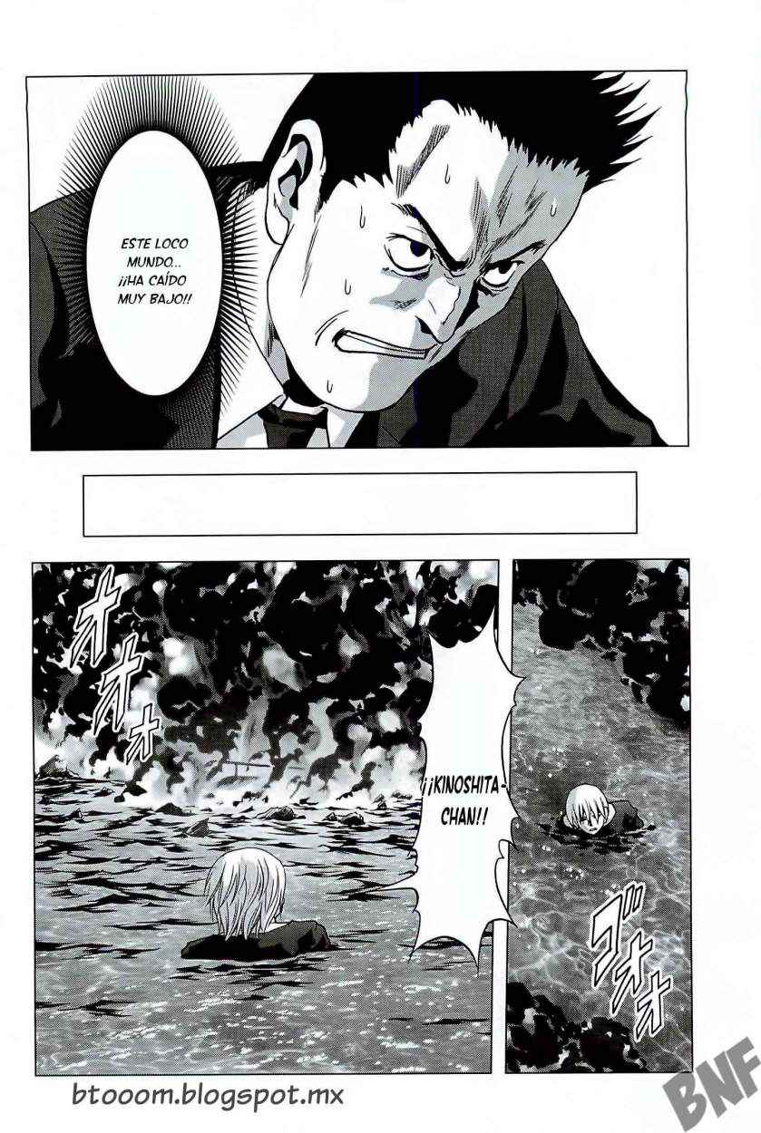 Read Btooom! ES Manga Online