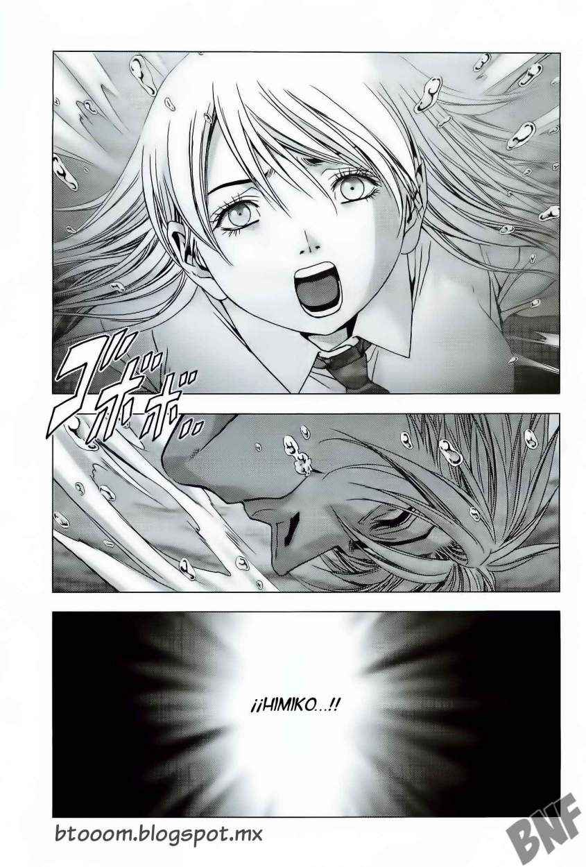 Read Btooom! ES Manga Online