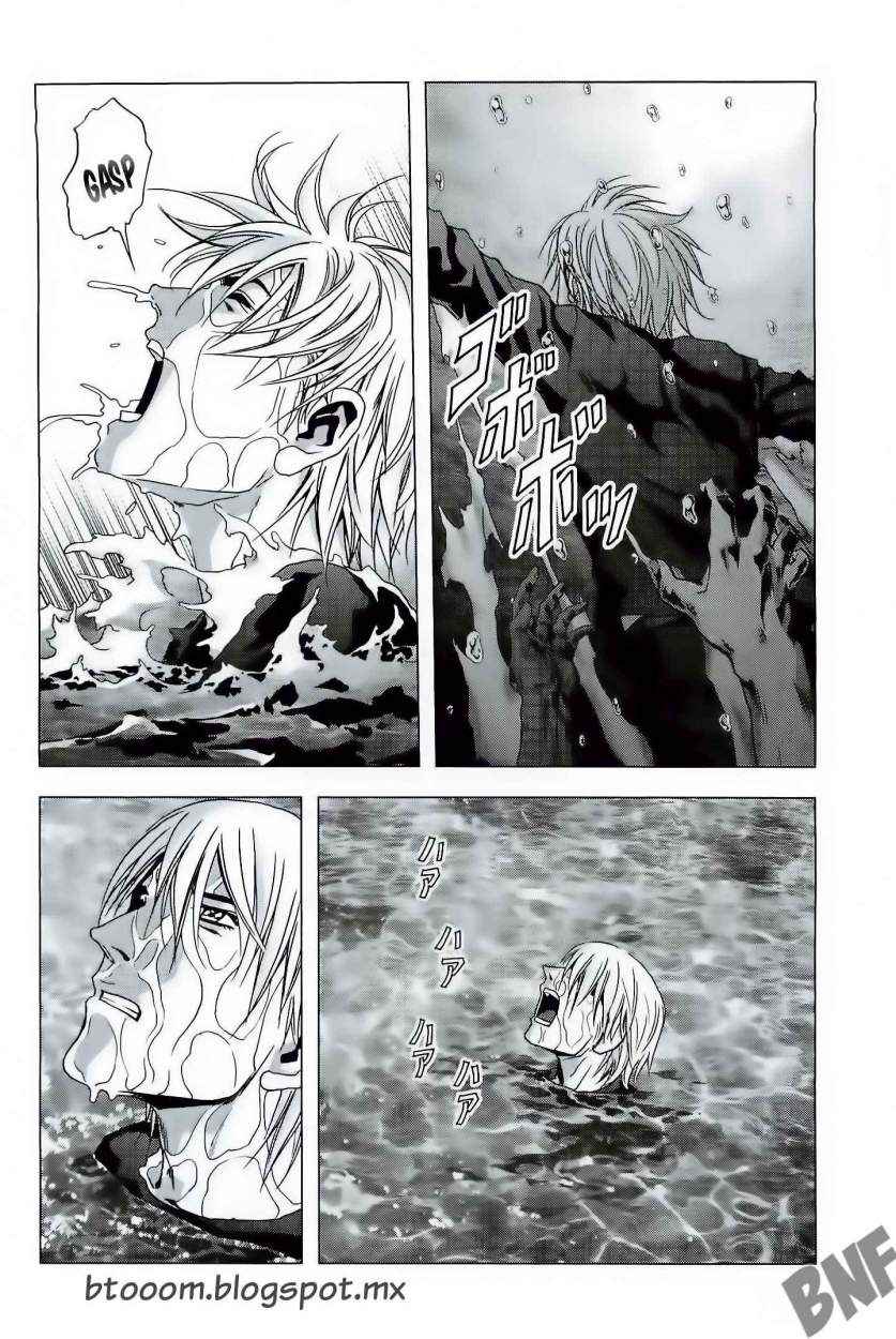 Read Btooom! ES Manga Online