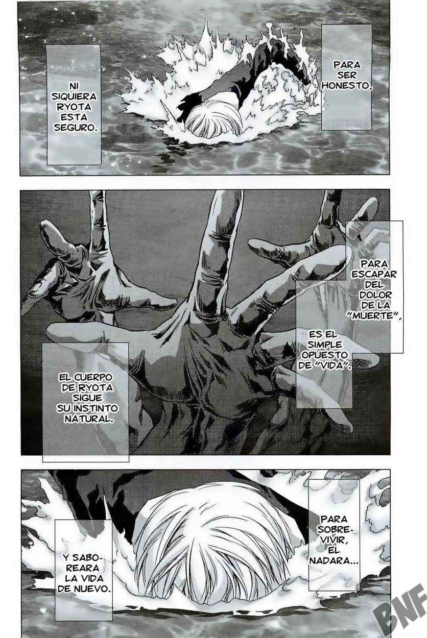 Read Btooom! ES Manga Online