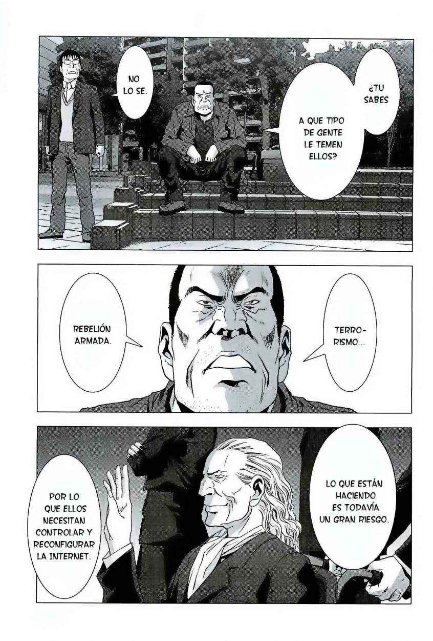 Read Btooom! ES Manga Online