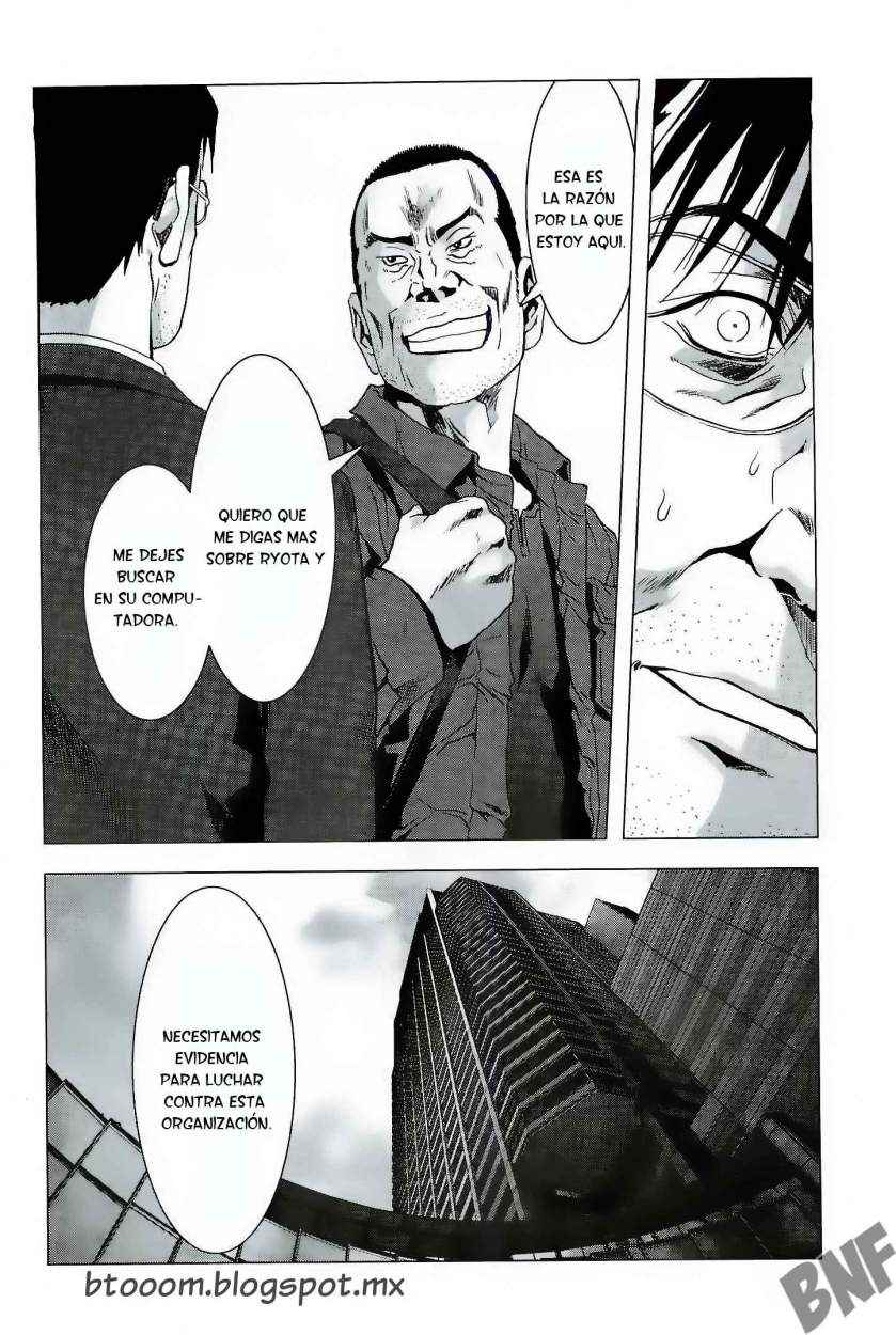 Read Btooom! ES Manga Online