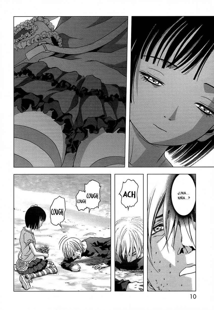 Read Btooom! ES Manga Online