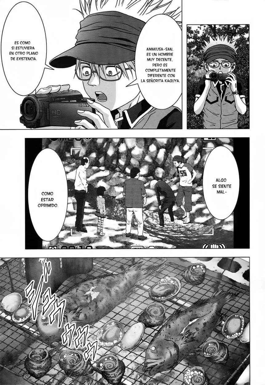 Read Btooom! ES Manga Online