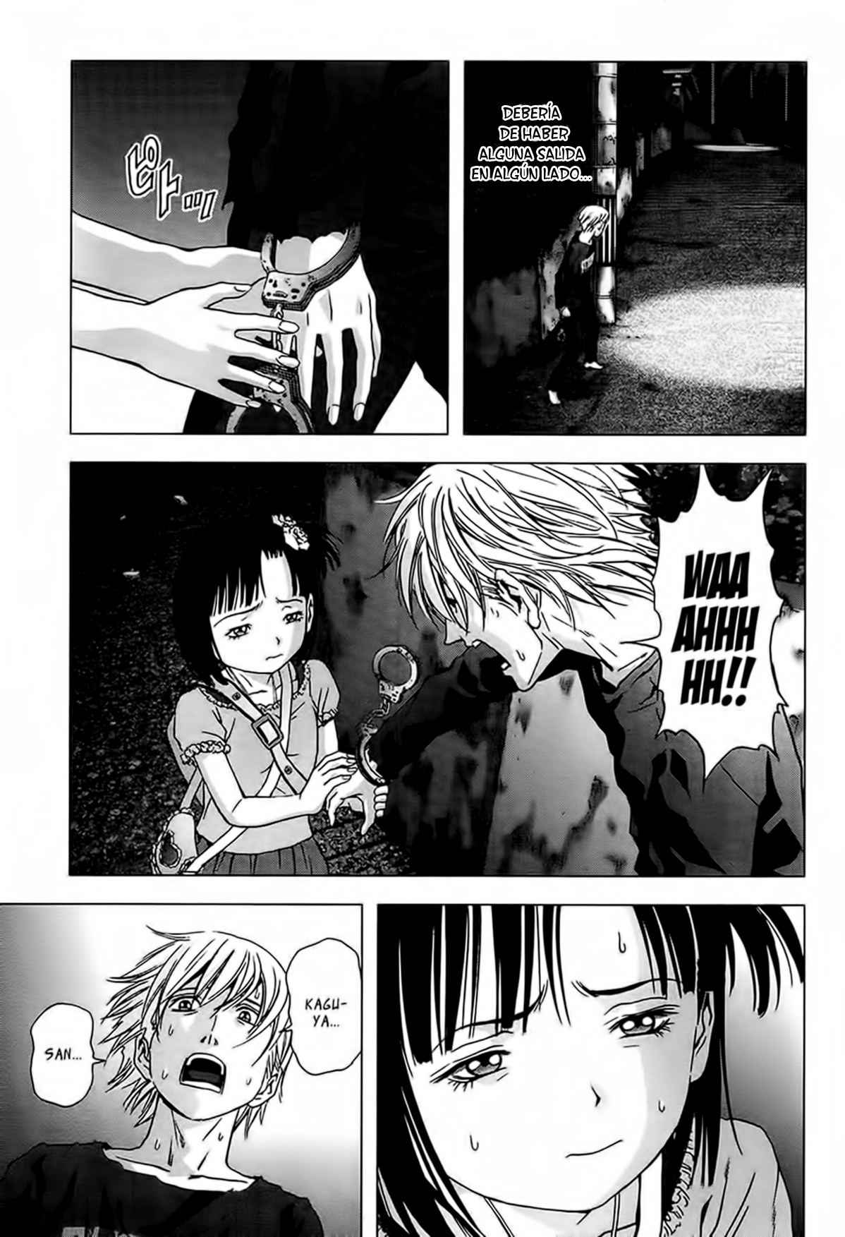 Read Btooom! ES Manga Online