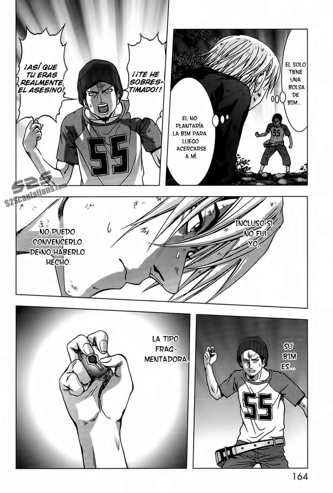 Read Btooom! ES Manga Online