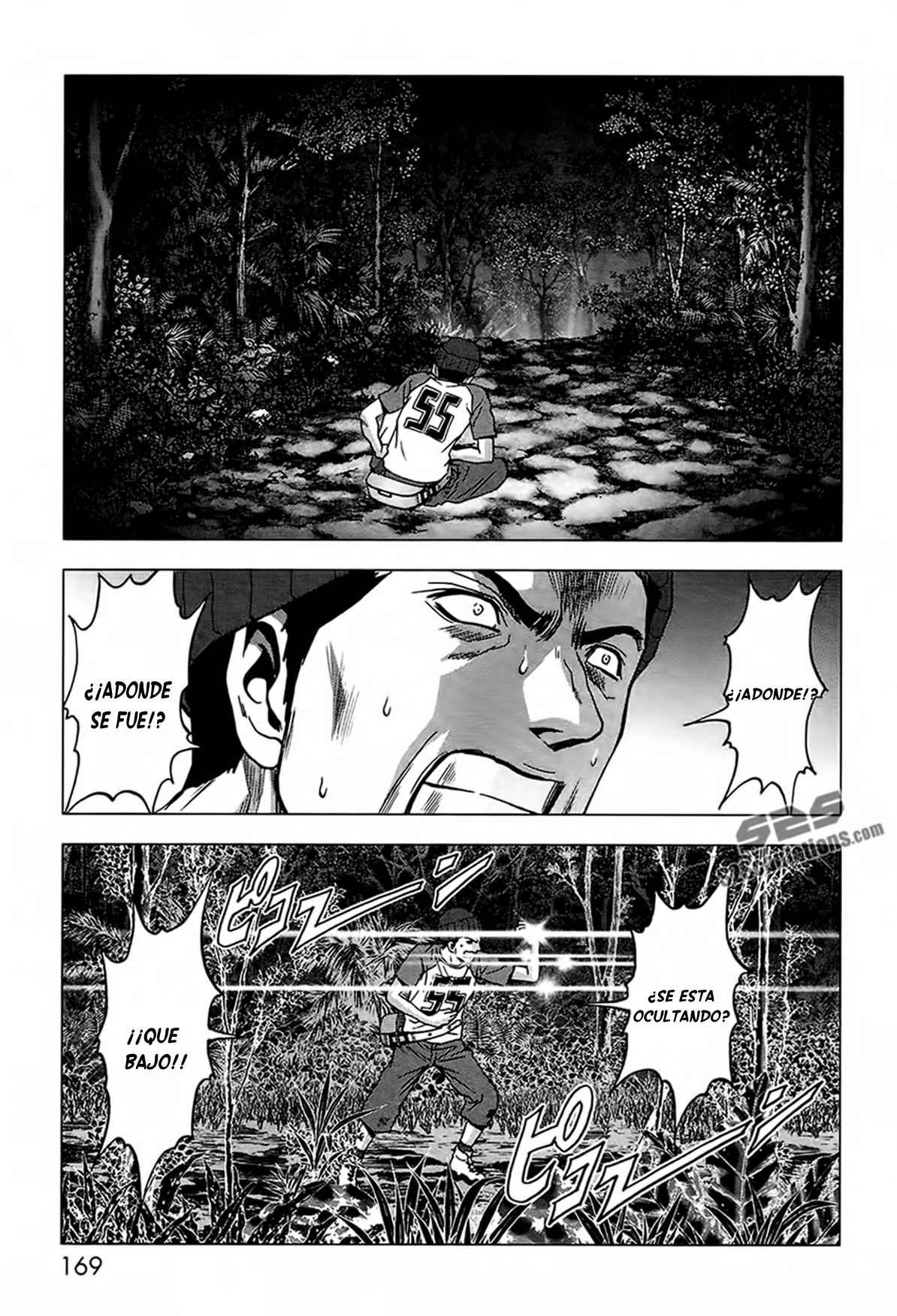 Read Btooom! ES Manga Online