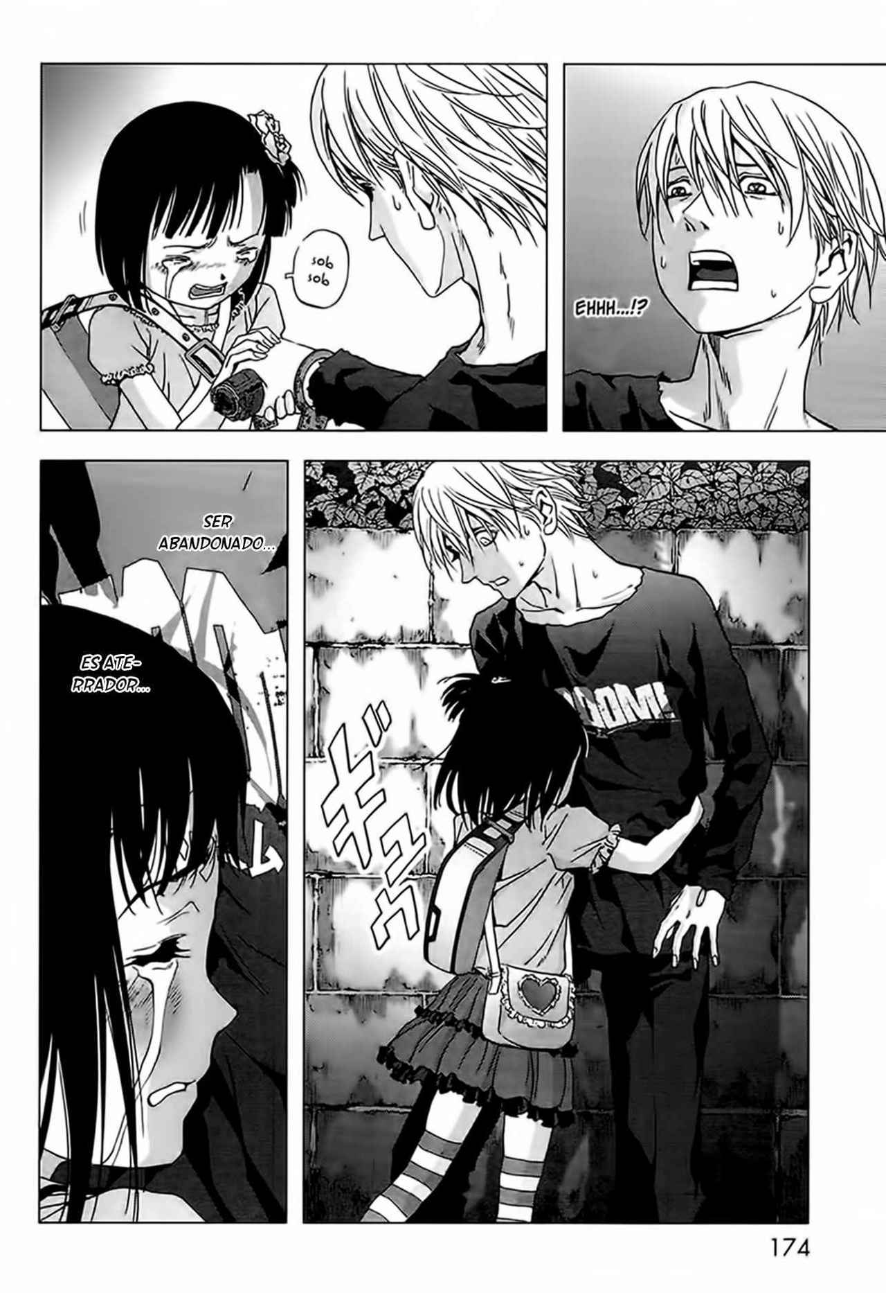 Read Btooom! ES Manga Online