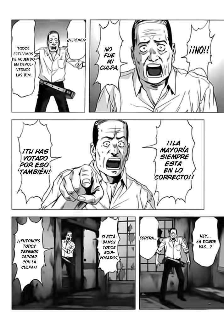 Read Btooom! ES Manga Online