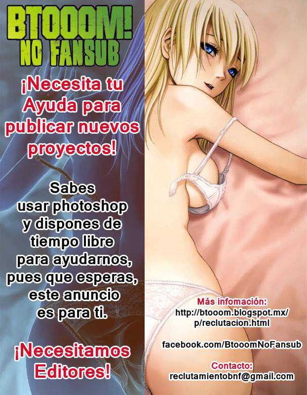 Read Btooom! ES Manga Online