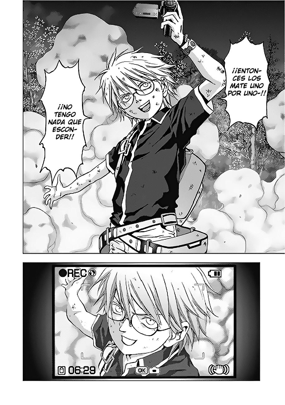 Read Btooom! ES Manga Online