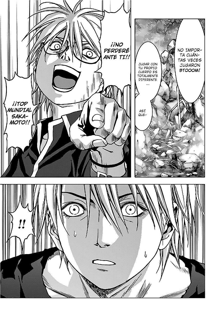 Read Btooom! ES Manga Online