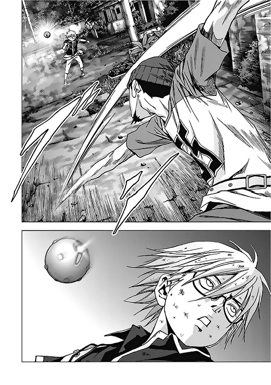 Read Btooom! ES Manga Online