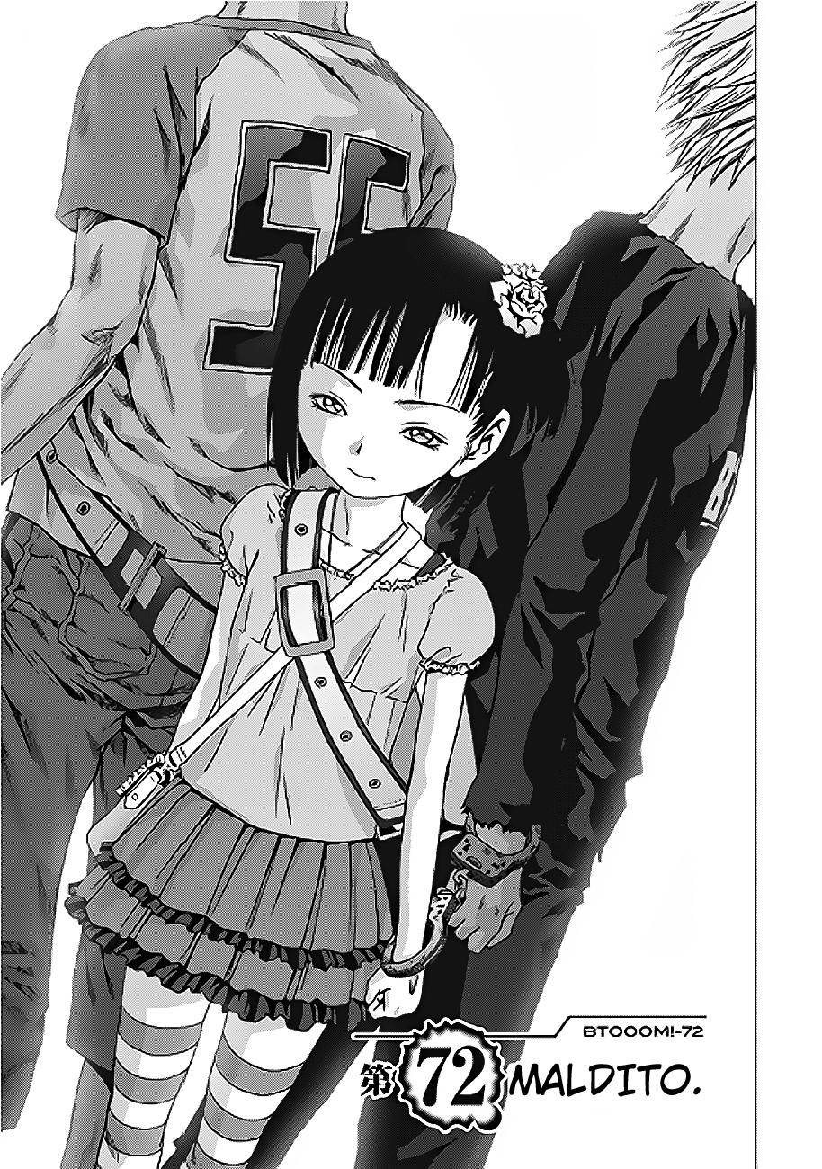 Read Btooom! ES Manga Online