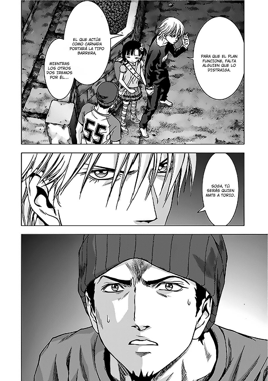 Read Btooom! ES Manga Online