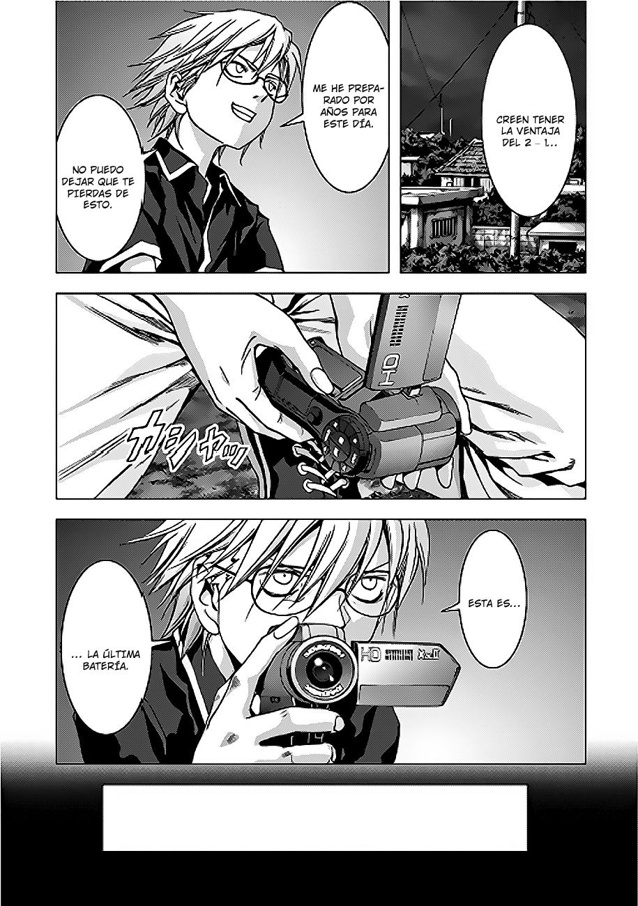 Read Btooom! ES Manga Online