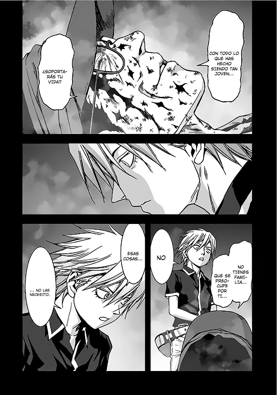 Read Btooom! ES Manga Online