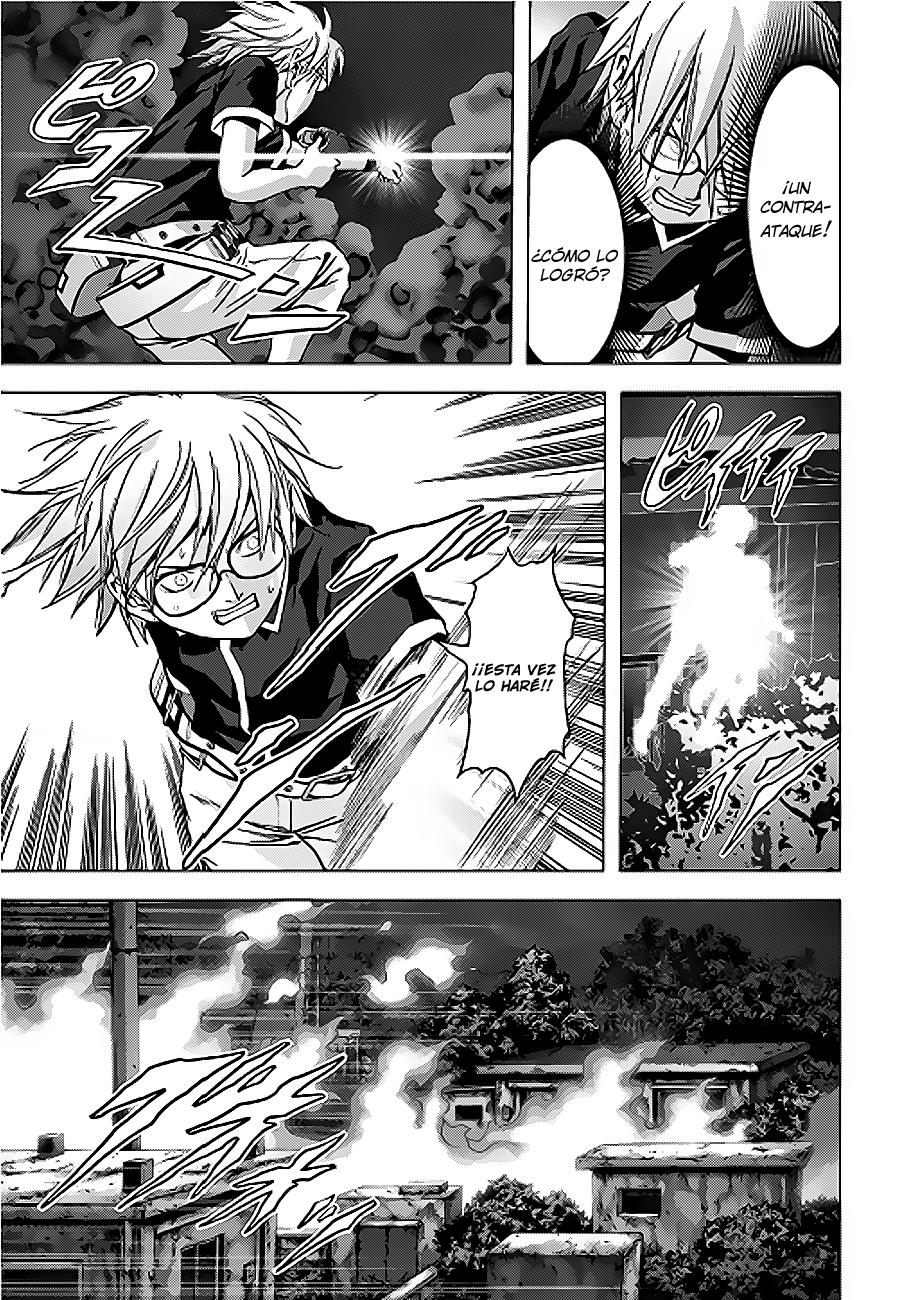 Read Btooom! ES Manga Online