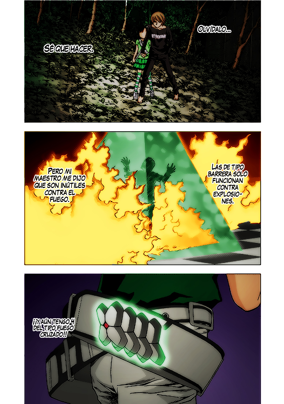 Read Btooom! ES Manga Online