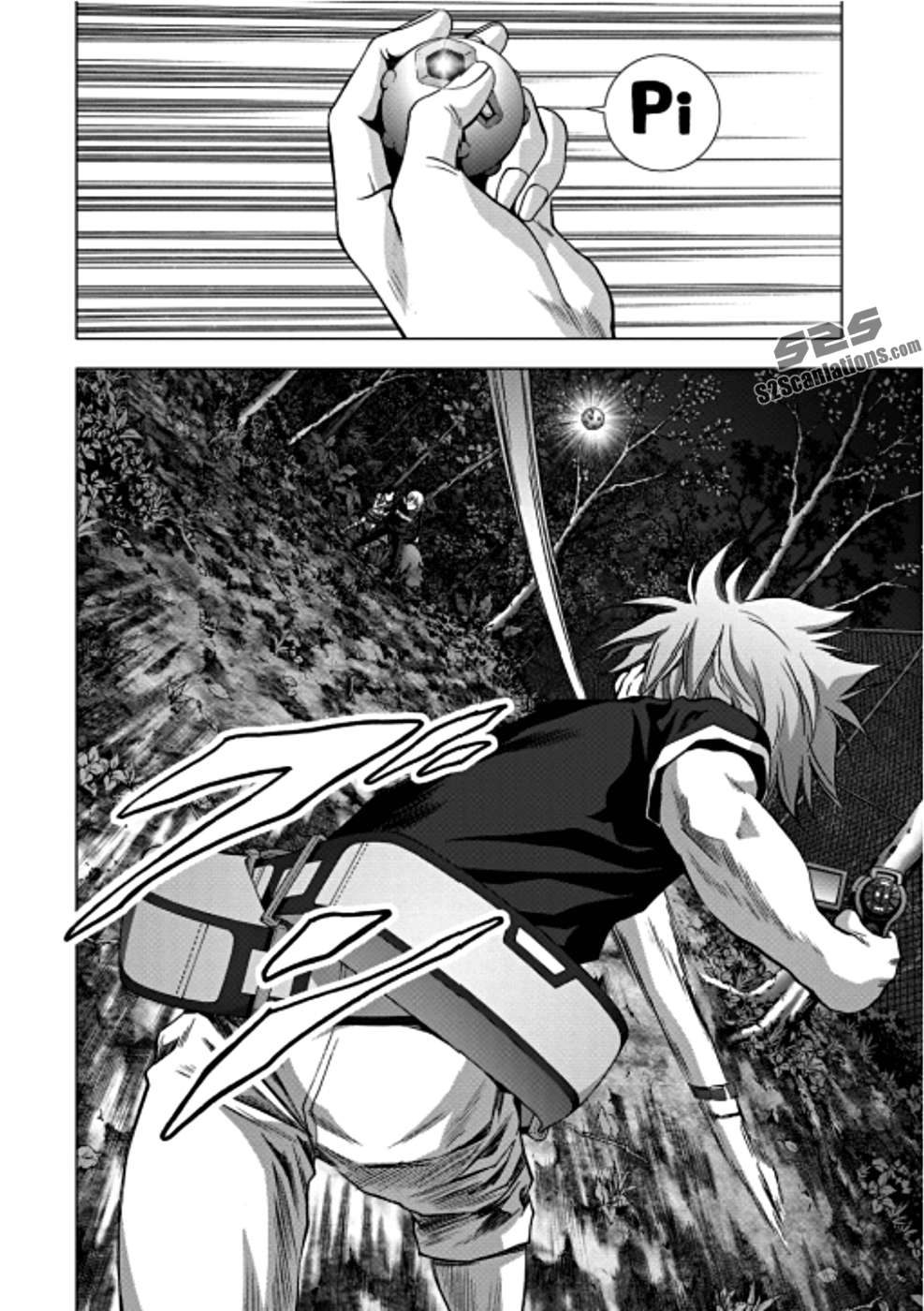 Read Btooom! ES Manga Online